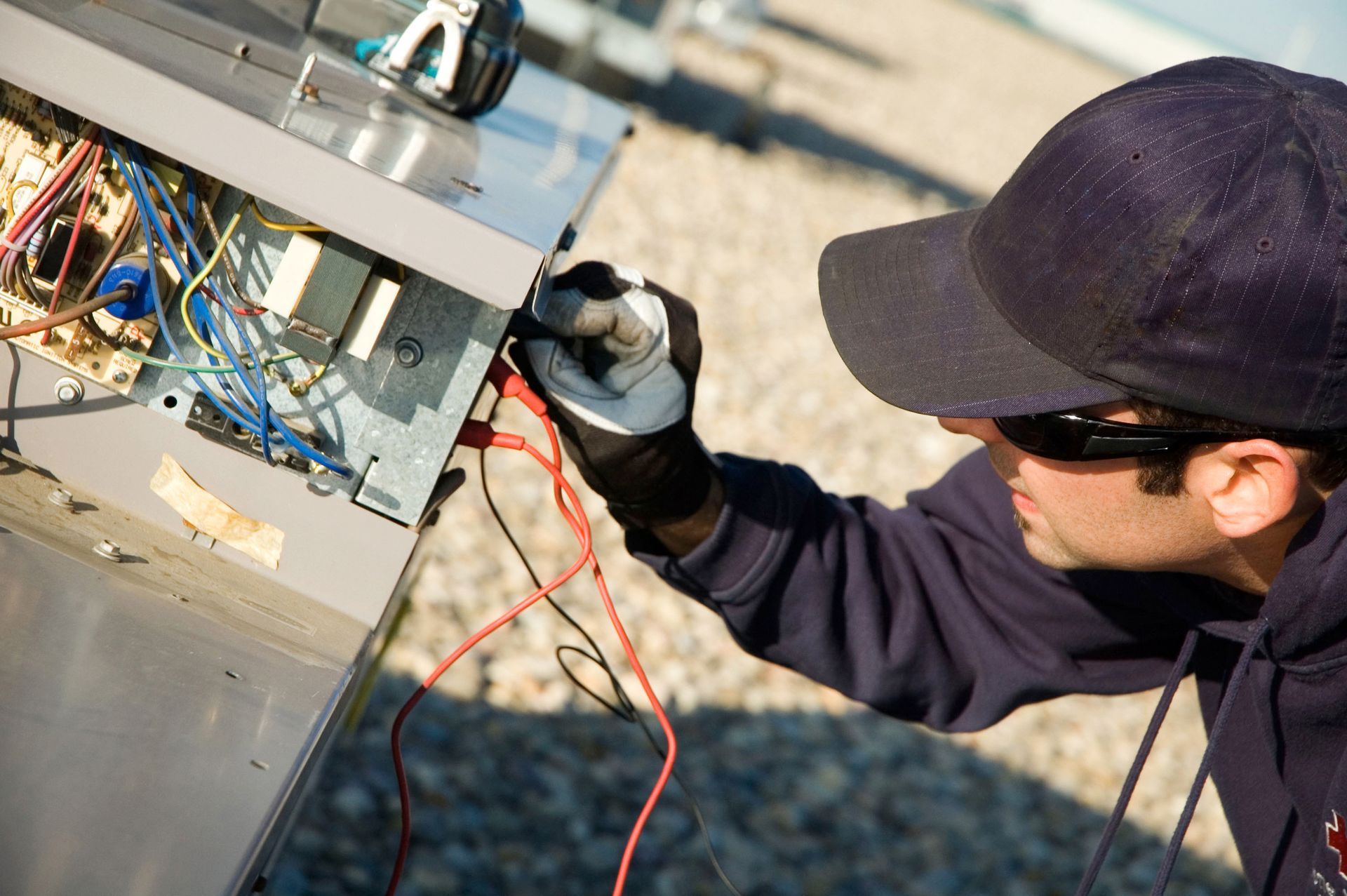 AC repairs