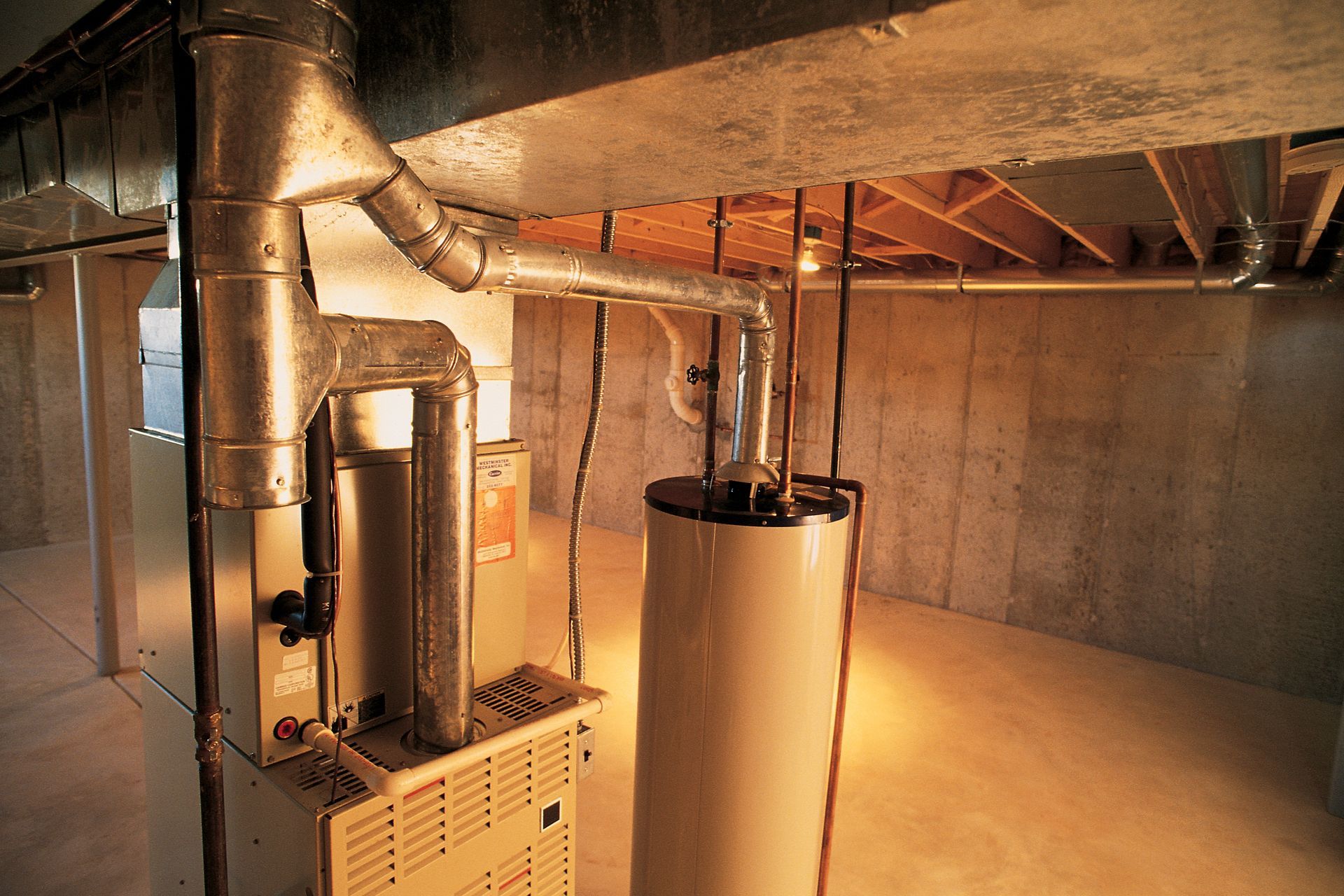 high efficiency gas furnace