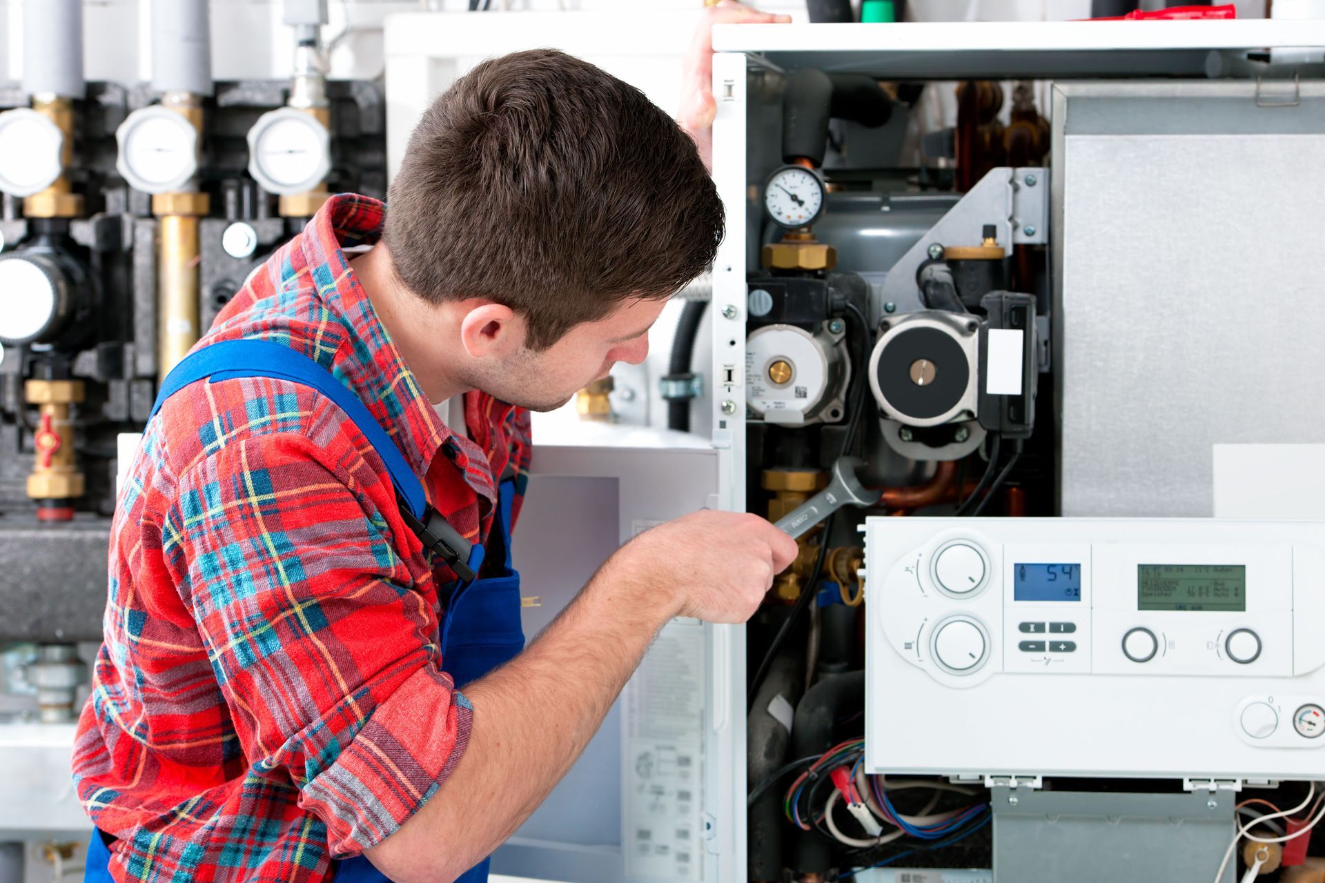 ac repairs