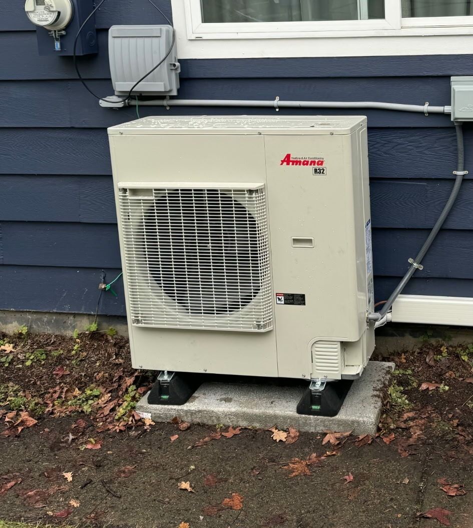 6 Benefits of Professional Heat Pump Installation